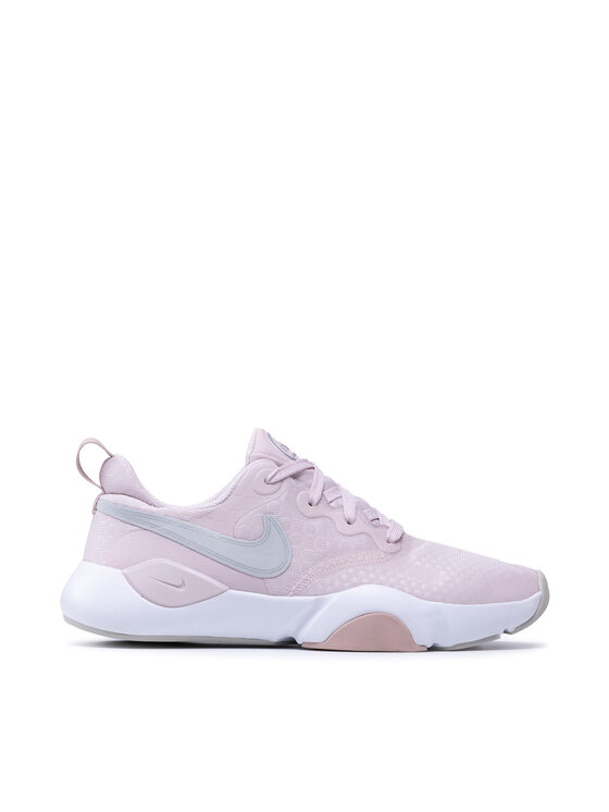 Nike Nike Trenažieru zāles apavi Speedrep CU3583 600 Rozā
