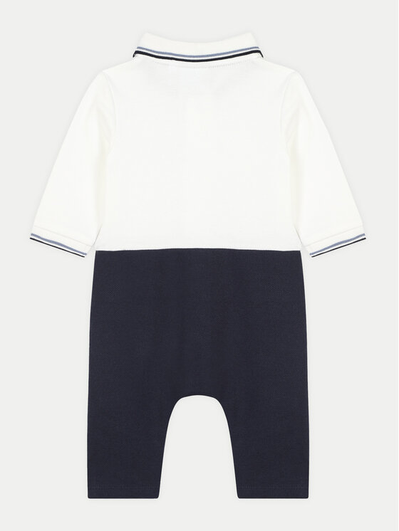 BOSS Boss Tutina romper J51054 Blu scuro