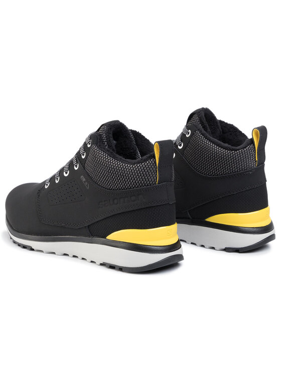 Salomon Salomon Trekking Utility Freeze Cs Wp 402337 27 Crna