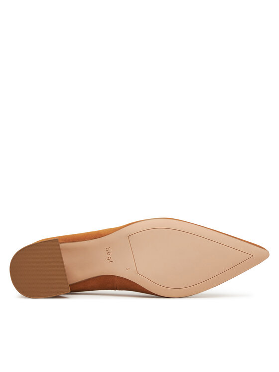 HÖGL HÖGL Tacones 0-104502-11000 Pruun