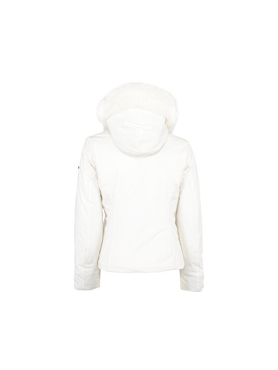 RefrigiWear RefrigiWear Giubbotto invernale W99208-A00152 Beige Regular Fit
