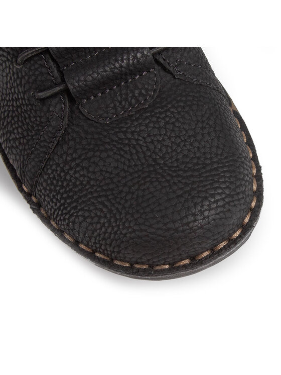 Rieker Rieker Botine 73333-00 Negru