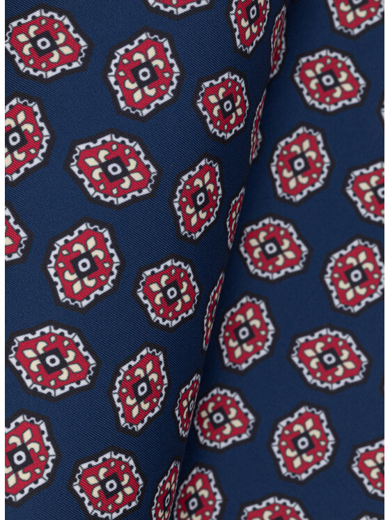 Pako Lorente Pako Lorente Poszetka P24SF-HX-008 Granatowy
