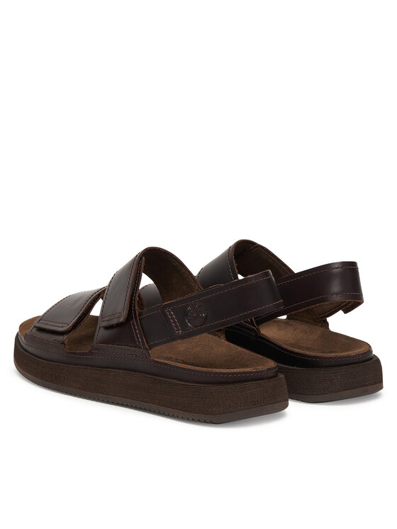 Timberland Timberland Sandały Casco Cove TB0A26X8W011 Brązowy