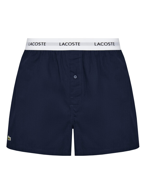 Lacoste Lacoste Bokserių komplektas 7H9209 Spalvota