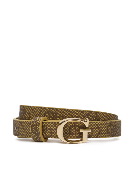 Guess Guess Dječji remen J4BZ52 WFMF0 Bež