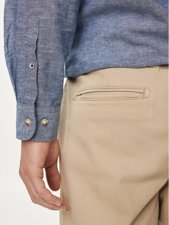 Jack&Jones Jack&Jones Сорочка Summer 12248385 Голубий Comfort Fit