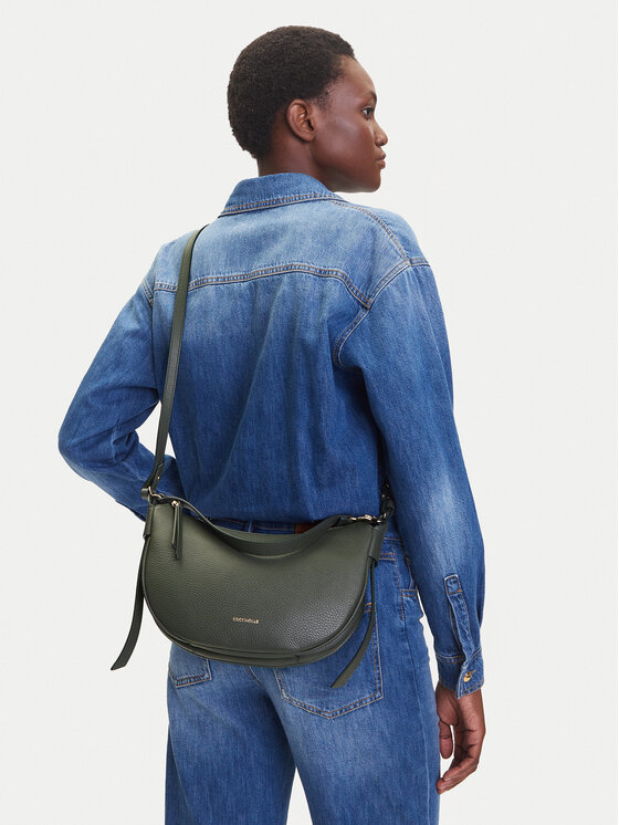 Coccinelle Coccinelle Torbica E1 SHA 13 03 01 Zelena