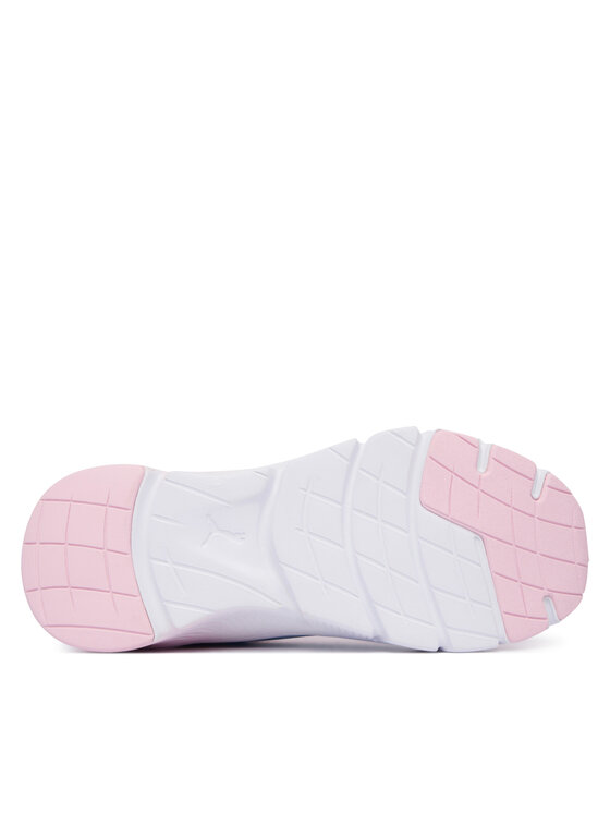 Puma Puma Sneakersy FlexFocus Lite Modern Jelly Heaven Jr 406080 01 Różowy