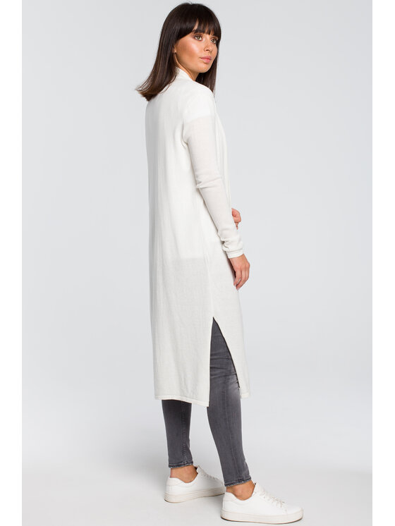 BeWear BeWear Svetr BK022 Écru Modern Fit