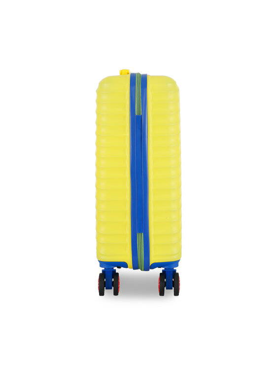 Semi Line Semi Line Valigia da cabina T5934-1 Giallo