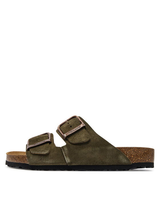 Tamaris Tamaris Plätud 1-27543-42 Roheline