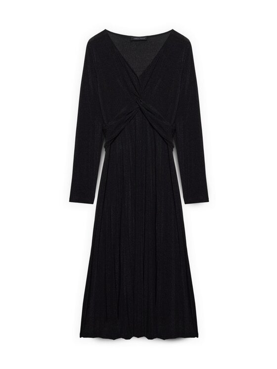 Fiorella Rubino Fiorella Rubino Abito da sera 7054T001730N033 Nero Regular Fit