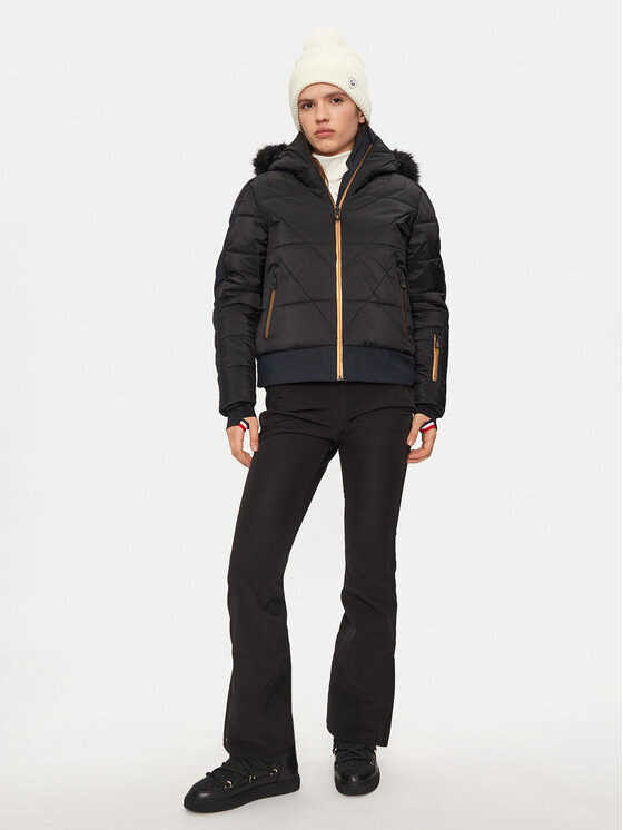 Rossignol Rossignol Μπουφάν για σκι Ventina RLNWJ23 Μαύρο Regular Fit
