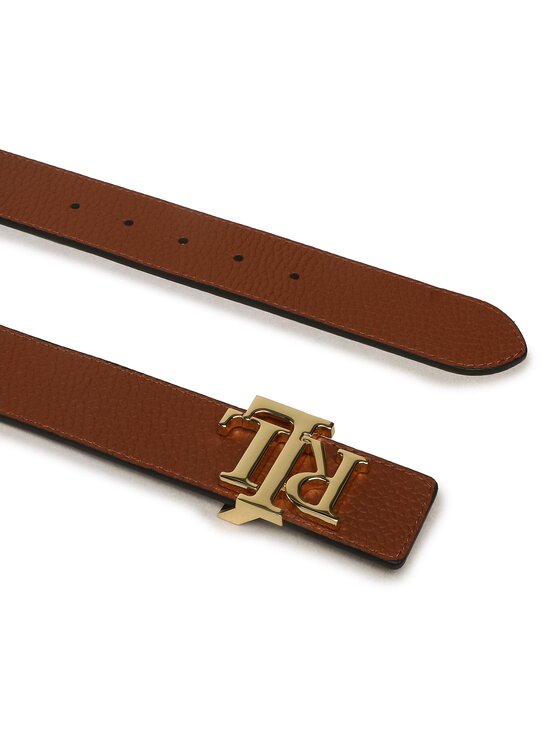 LAUREN RALPH LAUREN Lauren Ralph Lauren Ženski pas 412912040002 Rjava