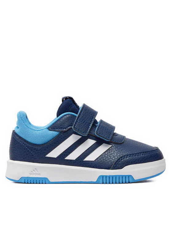 adidas adidas Sneakersy Tensaur Hook and Loop IE0922 Modrá