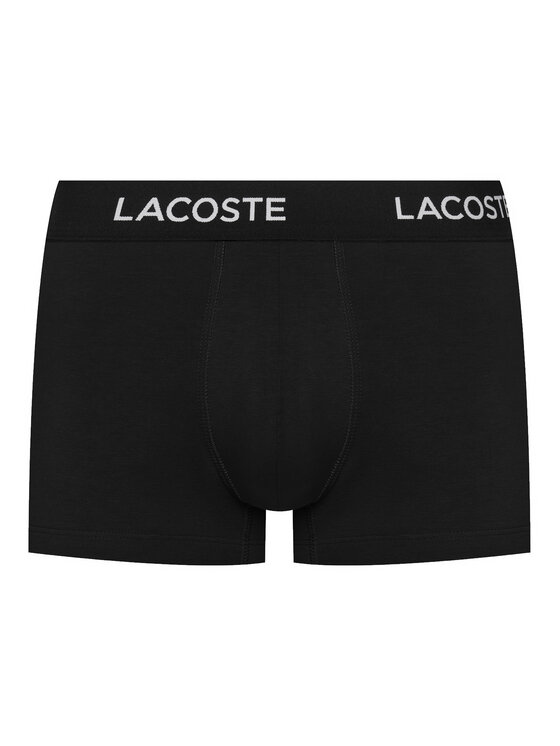 Lacoste Lacoste Set di 7 boxer 5H2385 Multicolore