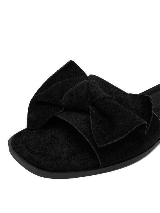 JENNY JENNY Παντόφλες CEO-R26SS10135 Μαύρο