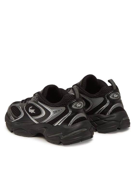 Lacoste Lacoste Laisvalaikio batai Storm 96 2K 7-49SFA0024 Juoda