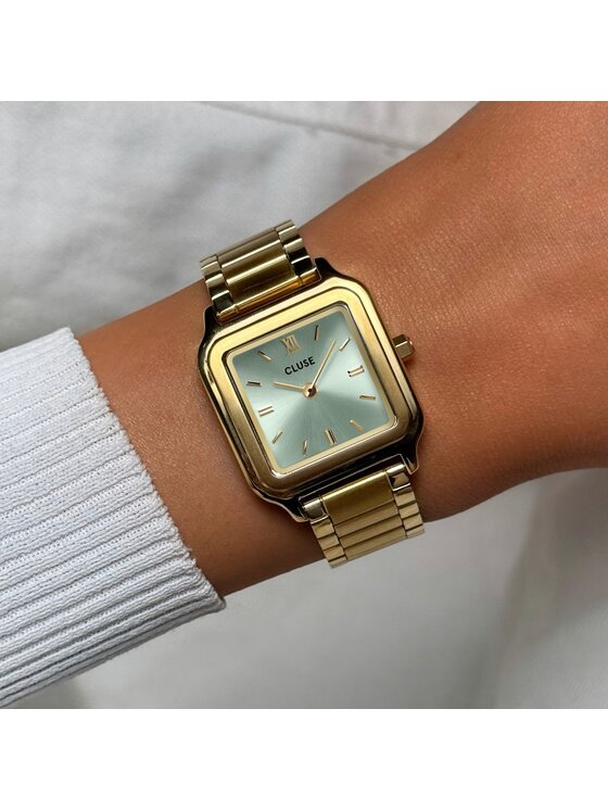 Cluse Cluse Hodinky CW11909 Zlatá