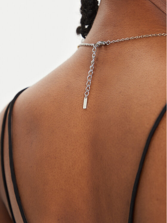 Trussardi Trussardi Collana TJAXA11 Argento