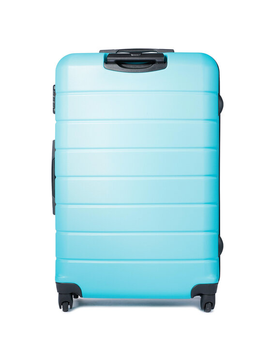 Lasocki Lasocki Velik kovček BLW-A-003-95-05 Modra