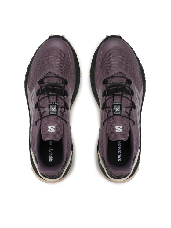 Salomon Salomon Laufschuhe Supercross 4 L47205200 Violett