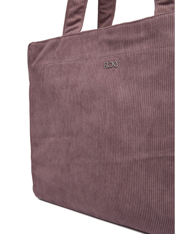 Roxy Roxy Torbica Feeling Vibes Tote ERJBP04901 Ljubičasta