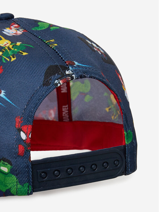 Marvel Marvel Cap ACCCS-SS25-133MVAV Dunkelblau