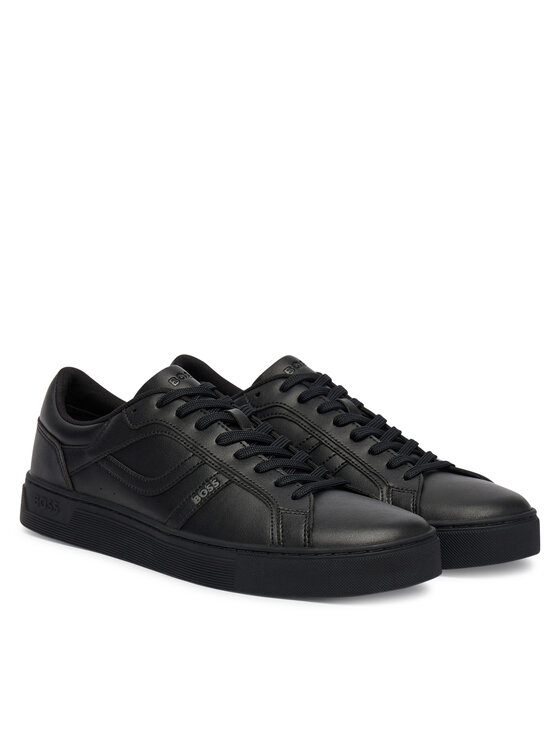 BOSS BOSS Sneakersy Rhys 50562636 Čierna