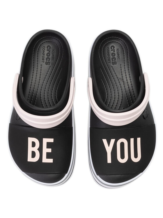 Crocs cb platform bold color clog clearance