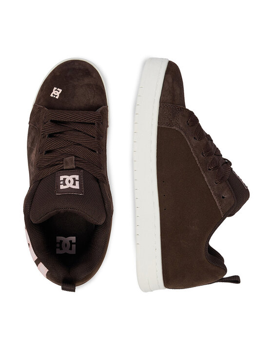 DC Shoes DC Shoes Sneakers CEOWB-V5-10118 Marrone chiaro