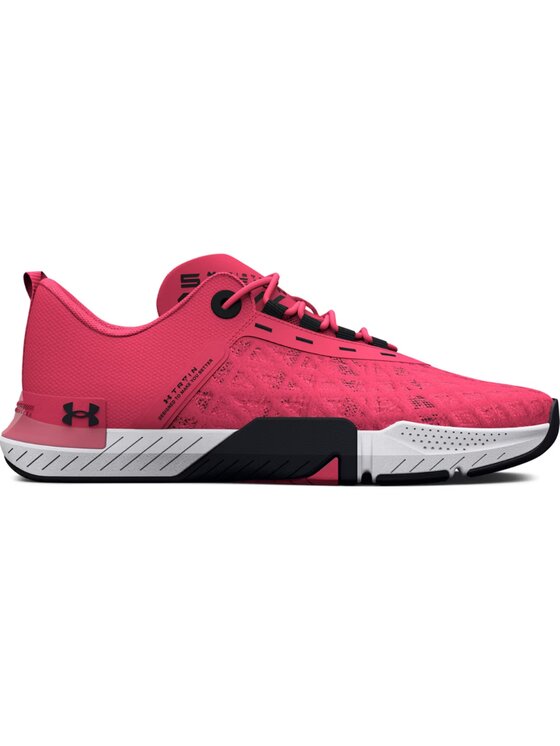 Under Armour Under Armour Buty do biegania TriBase Reign 5 Różowy