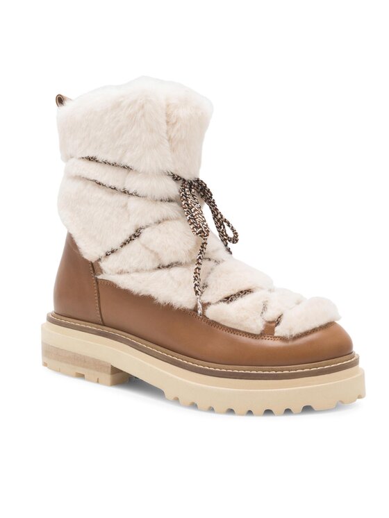 Badura Badura Stivali da neve STARK-02W4-013 Marrone