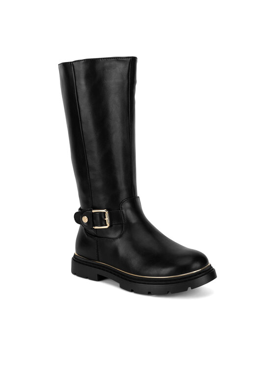 DeeZee DeeZee Μπότες CS5911-05 Μαύρο