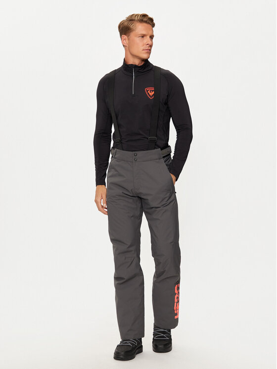 Rossignol Rossignol Skijaške hlače Hero Velika RLNMP07 Siva Regular Fit