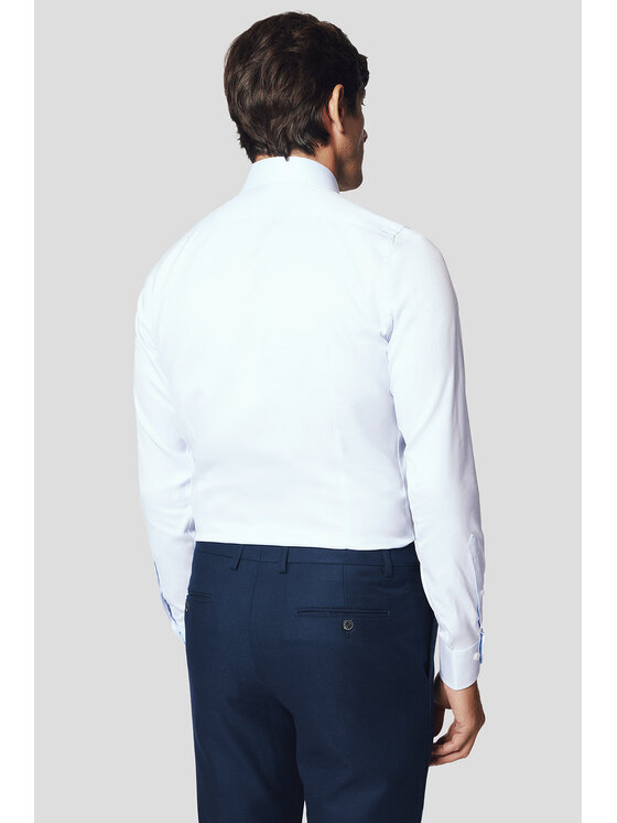 Lancerto Lancerto Koszula Amalie KO073224000024 Niebieski Slim Fit