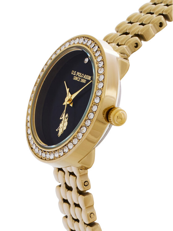 U.S. Polo Assn. U.S. Polo Assn. Sat Harmony USP8433BK Zlatna