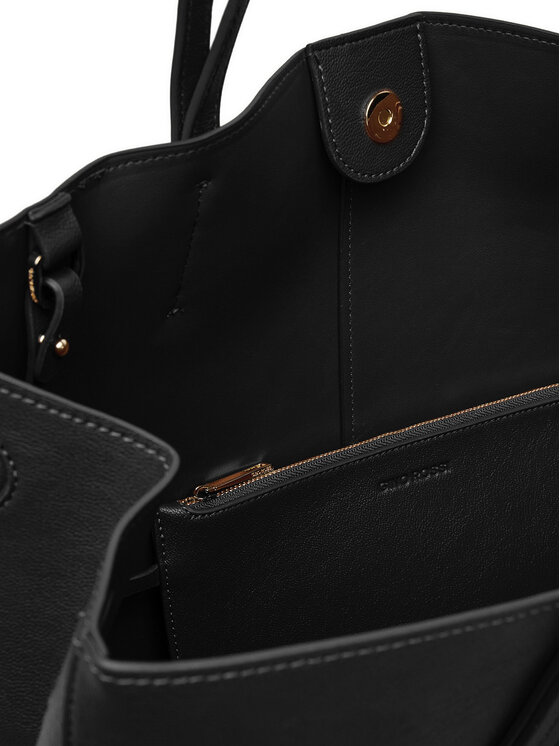 GINO ROSSI GINO ROSSI Handtasche CEO-HADIJA-KY125 Schwarz