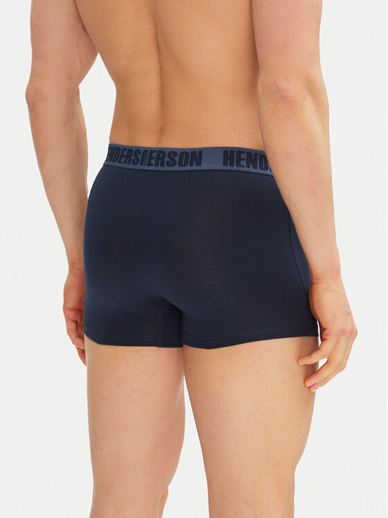 Henderson Henderson 2er-Set Boxershorts Sushi 42625 Dunkelblau
