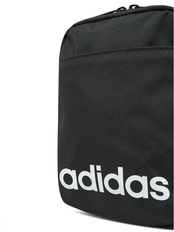 adidas adidas Taška cez rameno Linear Org JE8341 Čierna