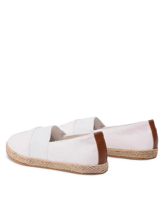 Jenny Fairy Jenny Fairy Espadrilės WS21181-03 Balta