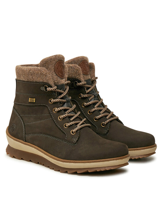 Remonte Remonte Čizme R8477-46 Smeđa