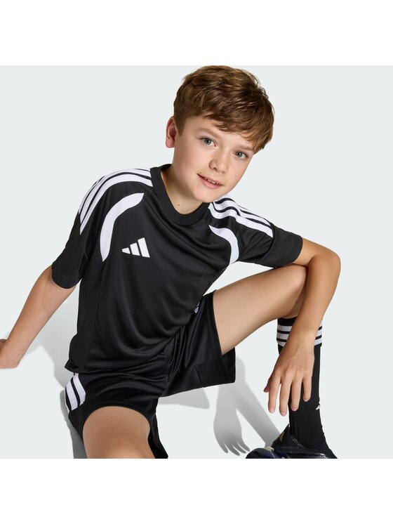 adidas adidas Športna majica Tiro26 League Kids Jersey Črna Regular Fit