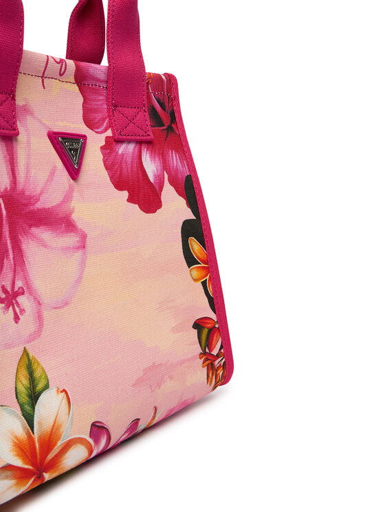 Guess Guess Torbica J6GZ23 WO760 Ružičasta