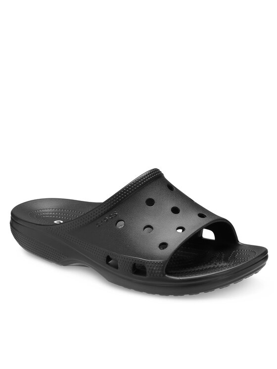 Crocs Crocs Nazouváky Saturday Slide M 213298 Černá