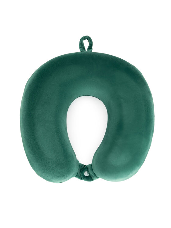 DeeZee Poduszka podróżna 9WF-001-AW24 Zielony