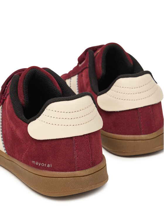 Mayoral Mayoral Снікерcи 46611 Бордовий