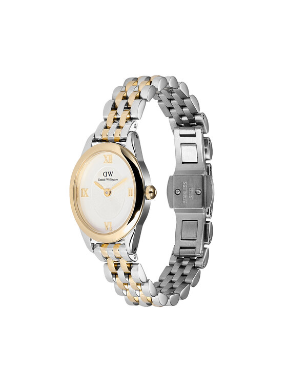 Daniel Wellington Daniel Wellington Sat Ophelia Mini 22 DW00100811 Srebrna
