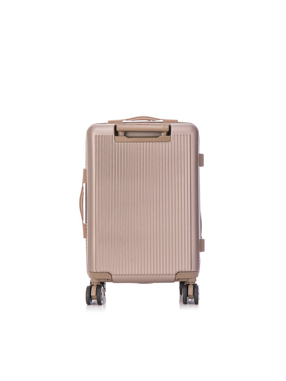 Semi Line Semi Line Βαλίτσα Καμπίνας T5944-3 Χρυσό